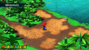 Super Mario RPG walkthrough screenshot