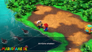 Super Mario RPG walkthrough screenshot