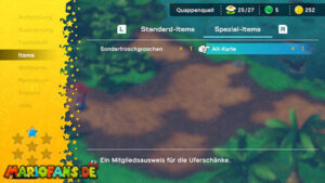 Super Mario RPG walkthrough screenshot