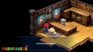 Super Mario RPG walkthrough screenshot