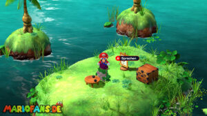 Super Mario RPG walkthrough screenshot