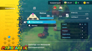 Super Mario RPG walkthrough screenshot