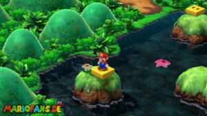 Super Mario RPG walkthrough screenshot