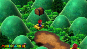 Super Mario RPG walkthrough screenshot