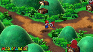 Super Mario RPG walkthrough screenshot