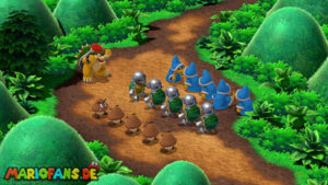 Super Mario RPG walkthrough screenshot