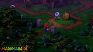 Super Mario RPG walkthrough screenshot
