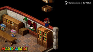 Super Mario RPG walkthrough screenshot