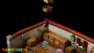 Super Mario RPG walkthrough screenshot