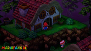 Super Mario RPG walkthrough screenshot