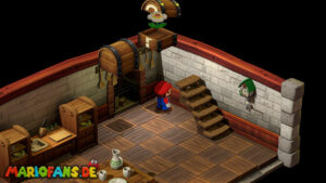 Super Mario RPG walkthrough screenshot