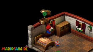 Super Mario RPG walkthrough screenshot