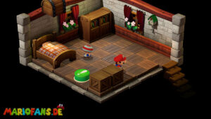 Super Mario RPG walkthrough screenshot