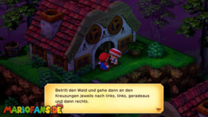 Super Mario RPG walkthrough screenshot