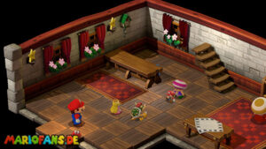 Super Mario RPG walkthrough screenshot