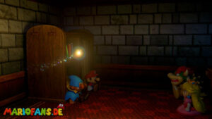 Super Mario RPG walkthrough screenshot