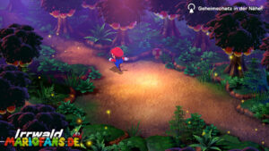 Super Mario RPG walkthrough screenshot
