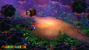 Super Mario RPG walkthrough screenshot