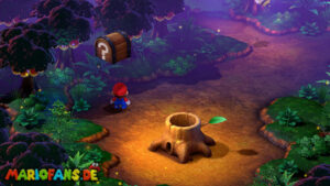 Super Mario RPG walkthrough screenshot
