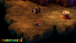 Super Mario RPG walkthrough screenshot