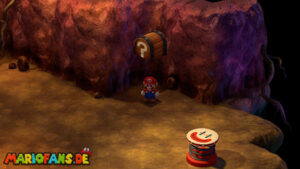 Super Mario RPG walkthrough screenshot