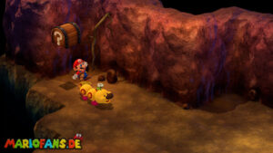 Super Mario RPG walkthrough screenshot