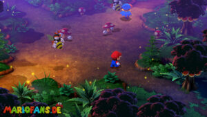 Super Mario RPG walkthrough screenshot
