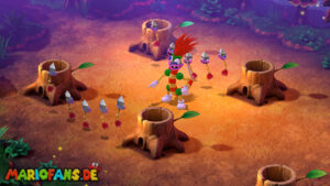 Super Mario RPG walkthrough screenshot