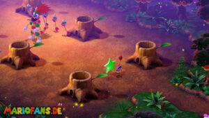 Super Mario RPG walkthrough screenshot