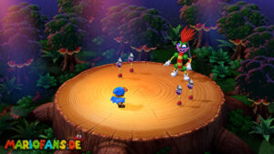 Super Mario RPG walkthrough screenshot