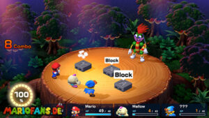 Super Mario RPG walkthrough screenshot