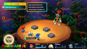Super Mario RPG walkthrough screenshot