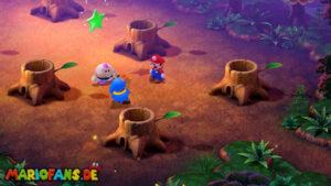 Super Mario RPG walkthrough screenshot