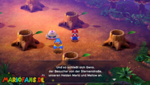 Super Mario RPG walkthrough screenshot