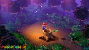 Super Mario RPG walkthrough screenshot