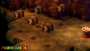 Super Mario RPG walkthrough screenshot