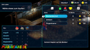Super Mario RPG walkthrough screenshot