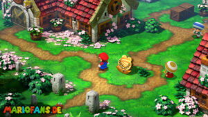 Super Mario RPG walkthrough screenshot