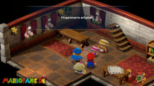 Super Mario RPG walkthrough screenshot