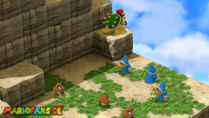 Super Mario RPG walkthrough screenshot