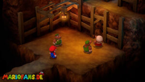 Super Mario RPG walkthrough screenshot