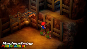 Super Mario RPG walkthrough screenshot