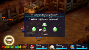 Super Mario RPG walkthrough screenshot