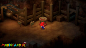 Super Mario RPG walkthrough screenshot