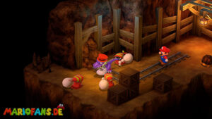 Super Mario RPG walkthrough screenshot