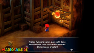 Super Mario RPG walkthrough screenshot