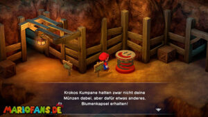 Super Mario RPG walkthrough screenshot