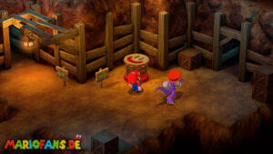 Super Mario RPG walkthrough screenshot