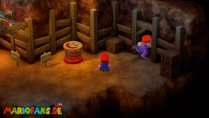 Super Mario RPG walkthrough screenshot