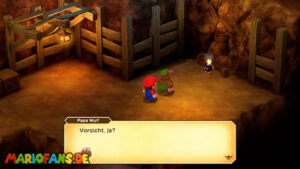 Super Mario RPG walkthrough screenshot